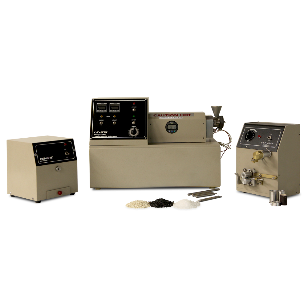Csi Processing Powder Csi